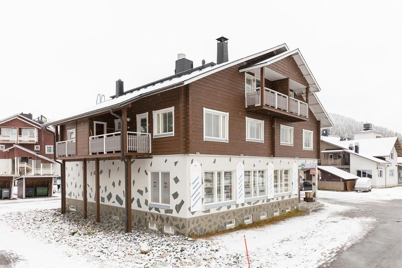 Levitori 3 Apartment Exterior photo